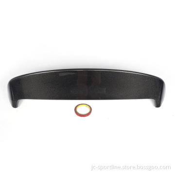 VW Golf 7 GTI R 2014-17 Carbon Fiber Rear Spoiler